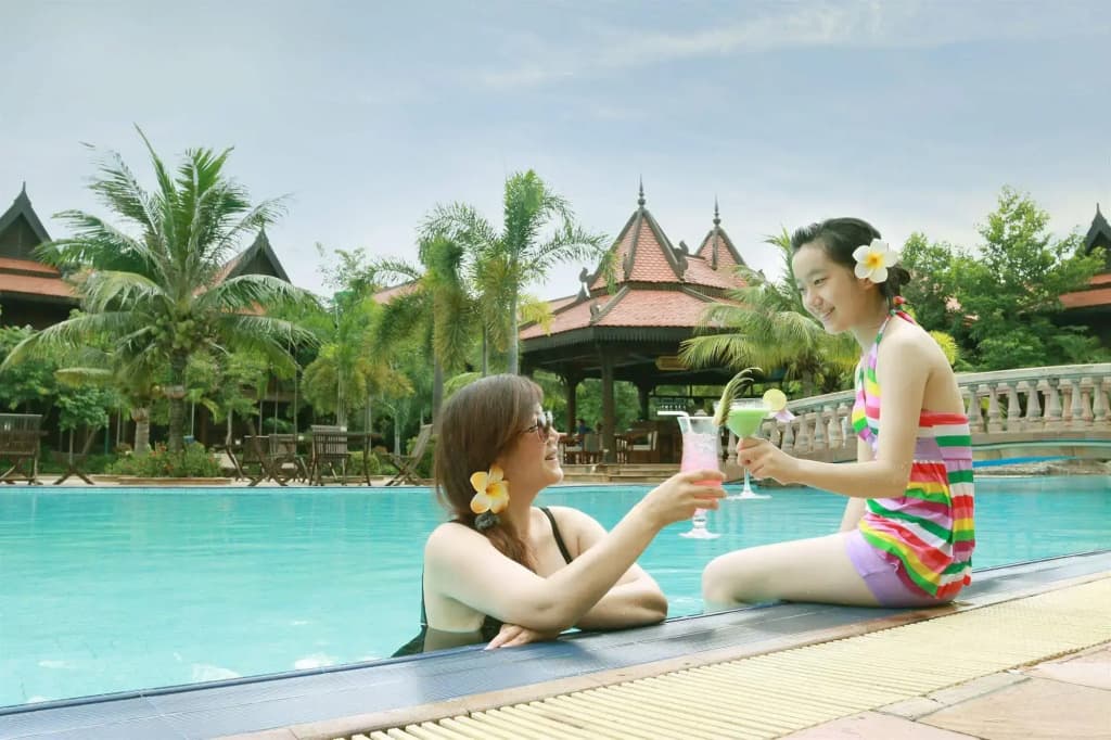 Sokhalay Angkor Residence and Spa - photo 25