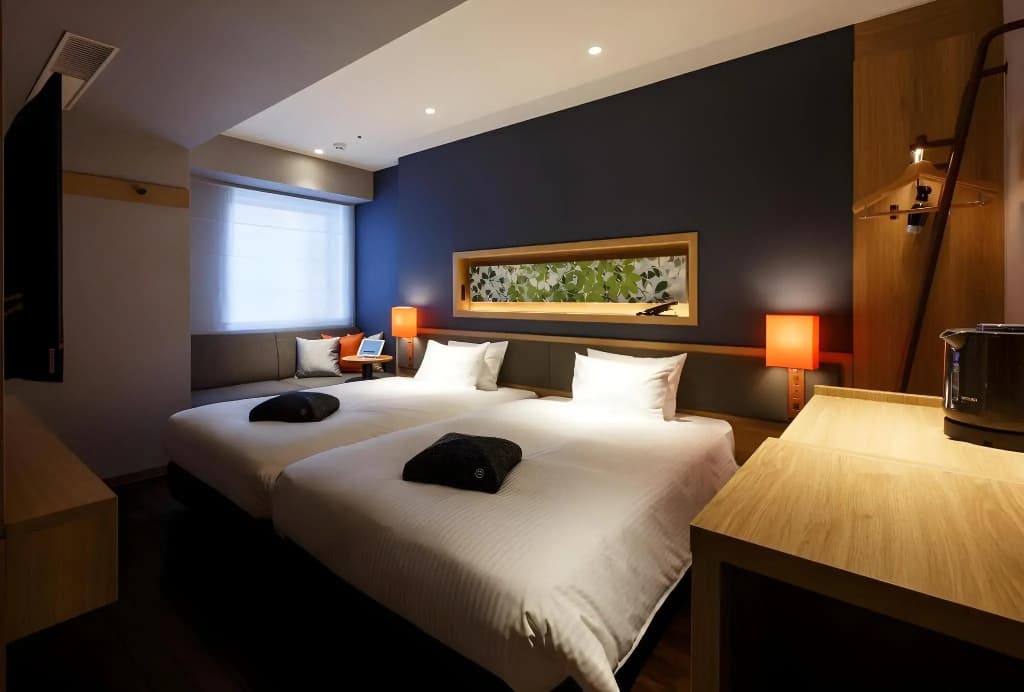Hotel Forza Osaka Kitahama - photo 14