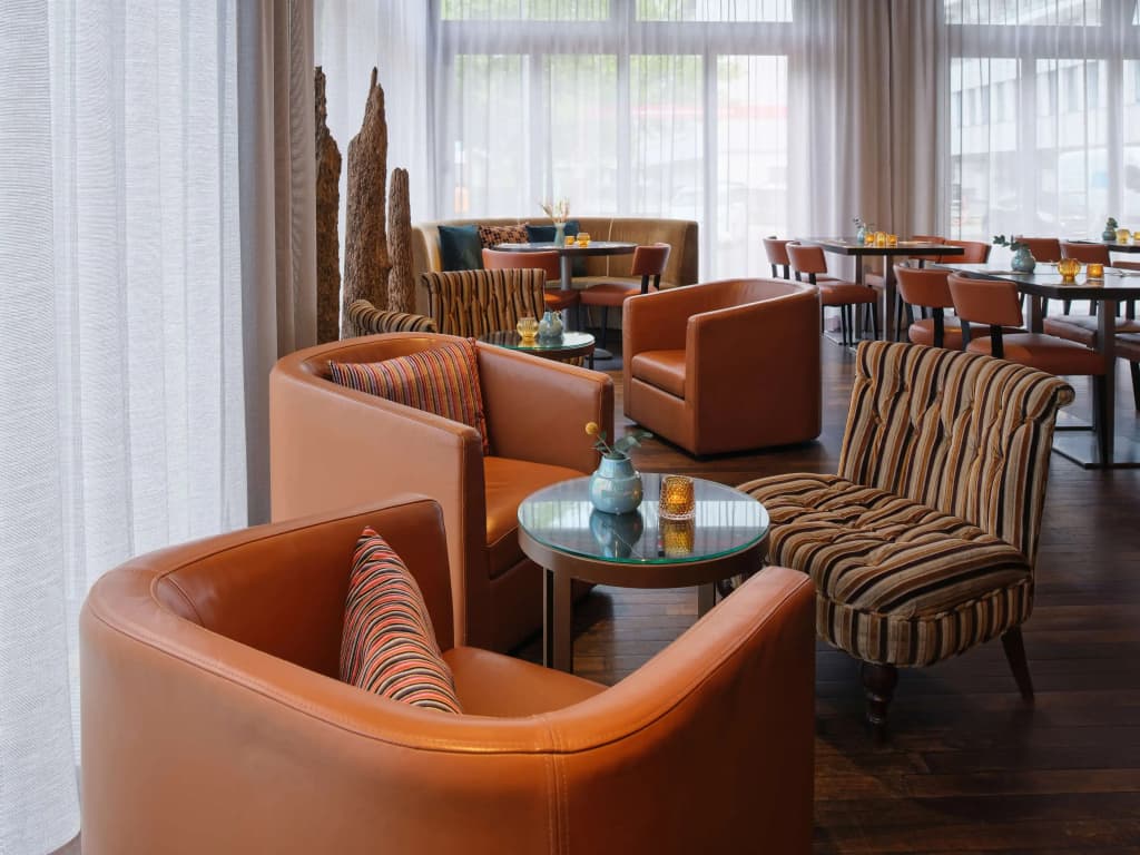 Adina Apartment Hotel Berlin CheckPoint Charlie - photo 25
