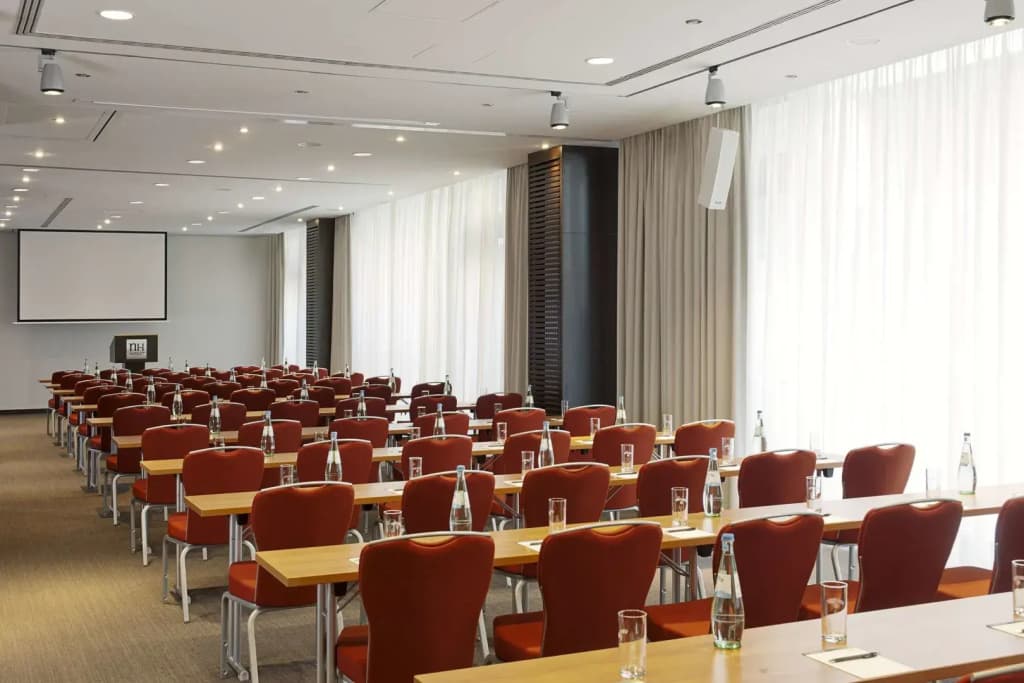 NH Collection Berlin Mitte Friedrichstrasse - photo 22