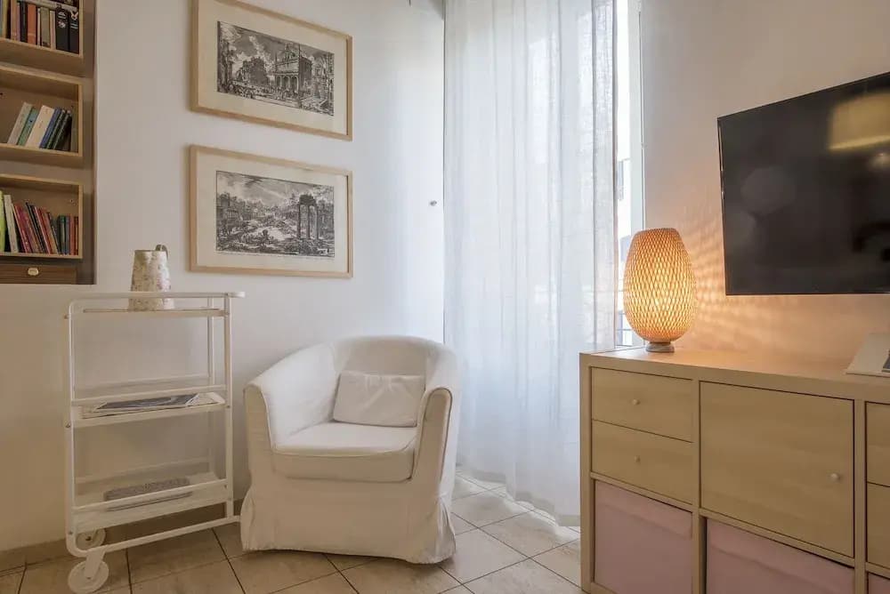 Rome@Home Monti Flats - Bilo - photo 4