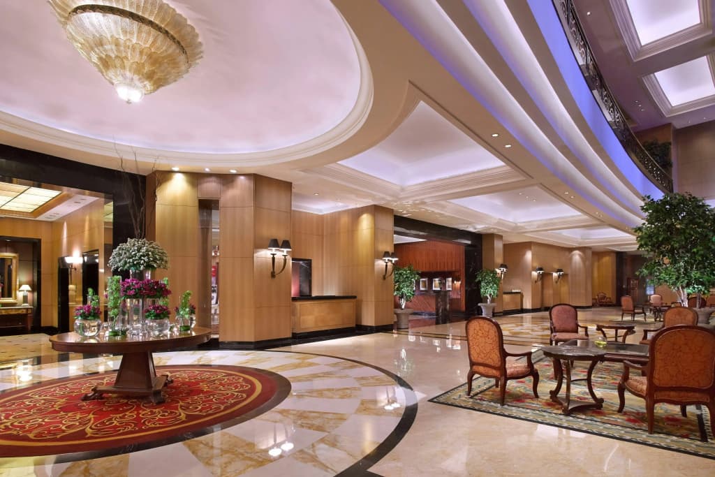 JW Marriott Hotel Jakarta - photo 37