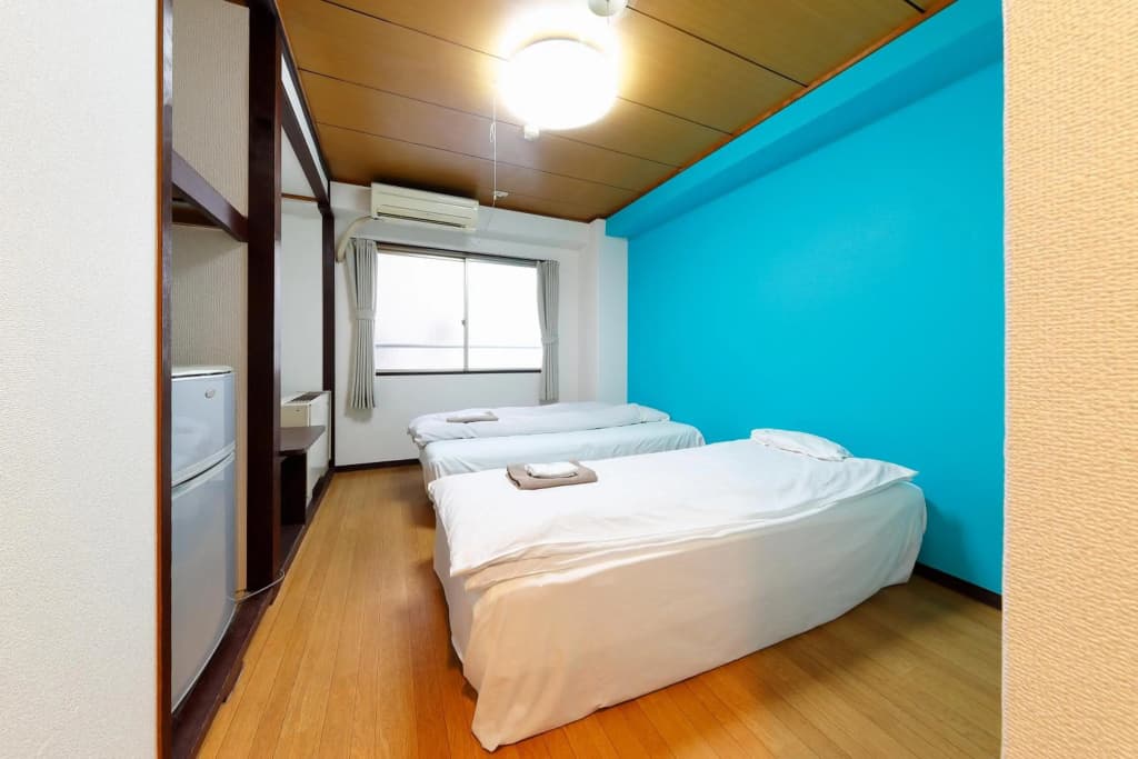 Hotel Taiyo - photo 28