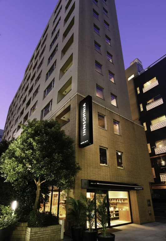 Hotel Avanshell Akasaka - main photo