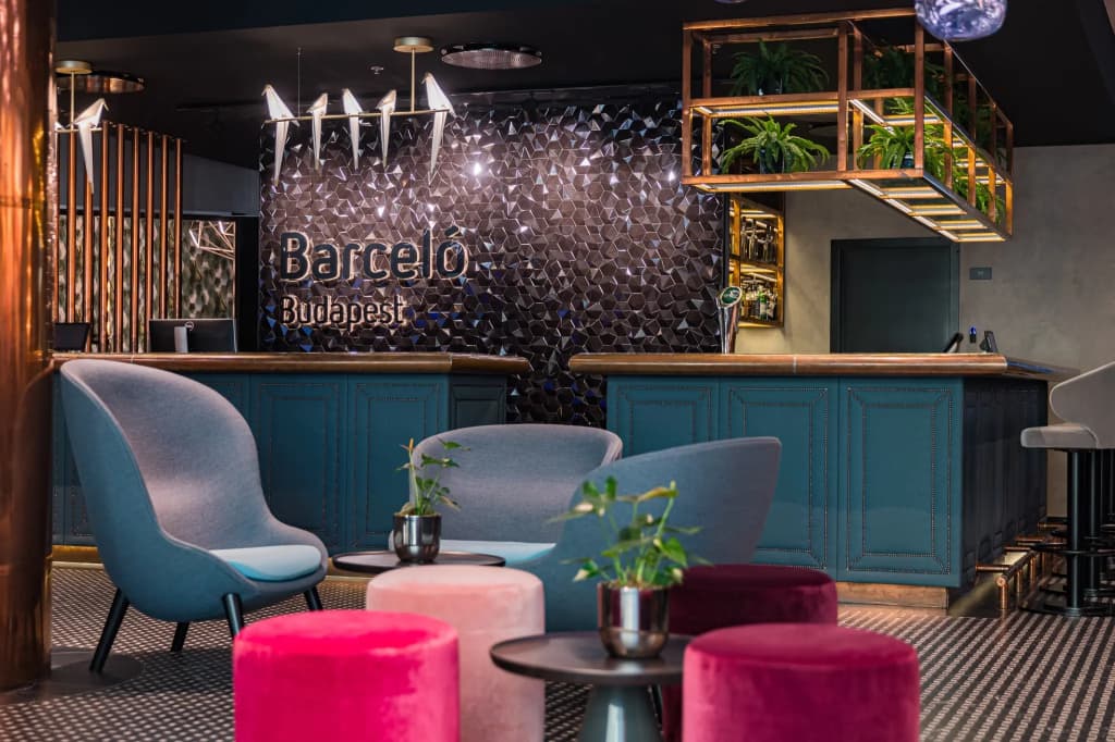 Barcelo Budapest - photo 2
