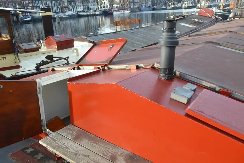 houseboat Rose - photo 12