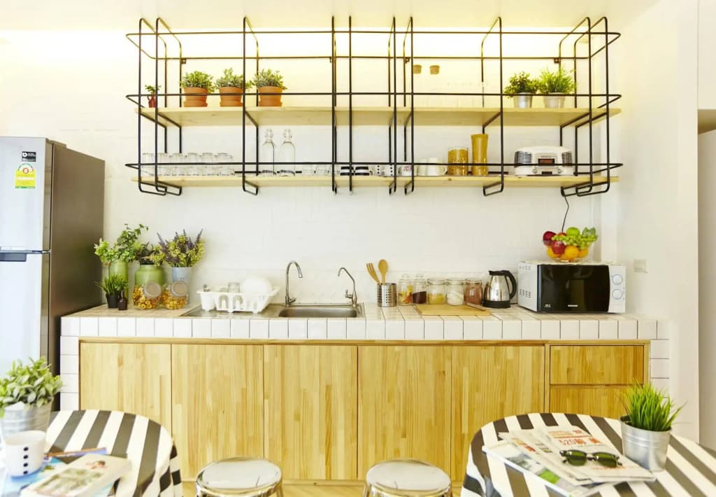 LiveitUp Asok Hostel - photo 19