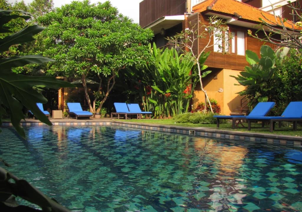 Tunjung Mas Bungalows - photo 13