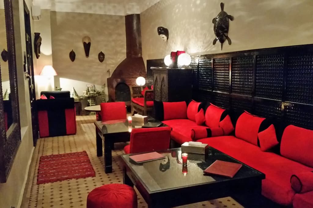 Riad Africa - photo 25