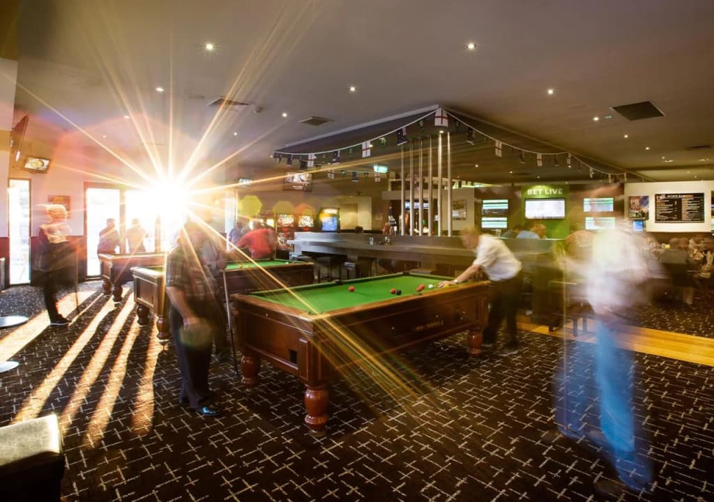 Nightcap at Excelsior Hotel - photo 19