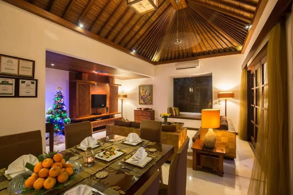 Villa Seriska Satu Sanur Bali - photo 10