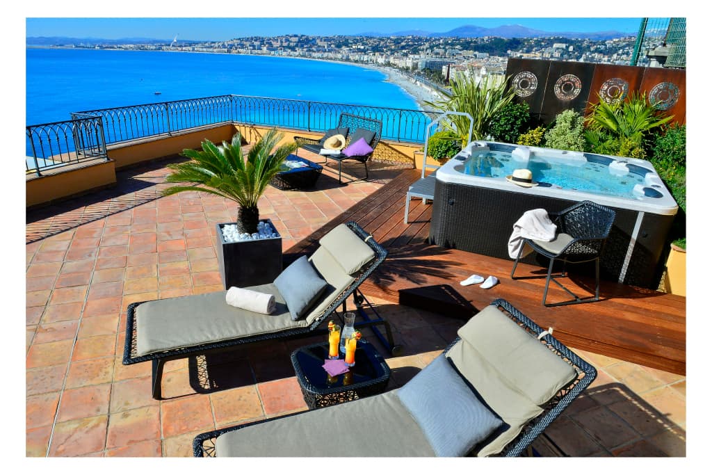 Hôtel La Pérouse Nice - photo 33