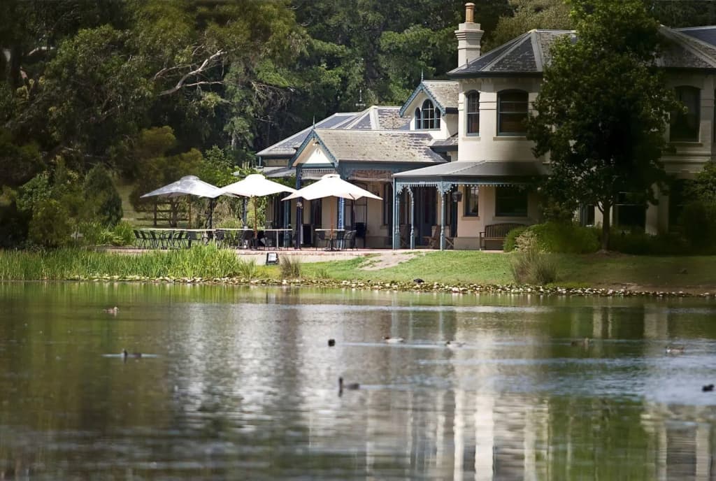 Woodman Estate - Luxury Country House Restaurant & Spa - photo 20