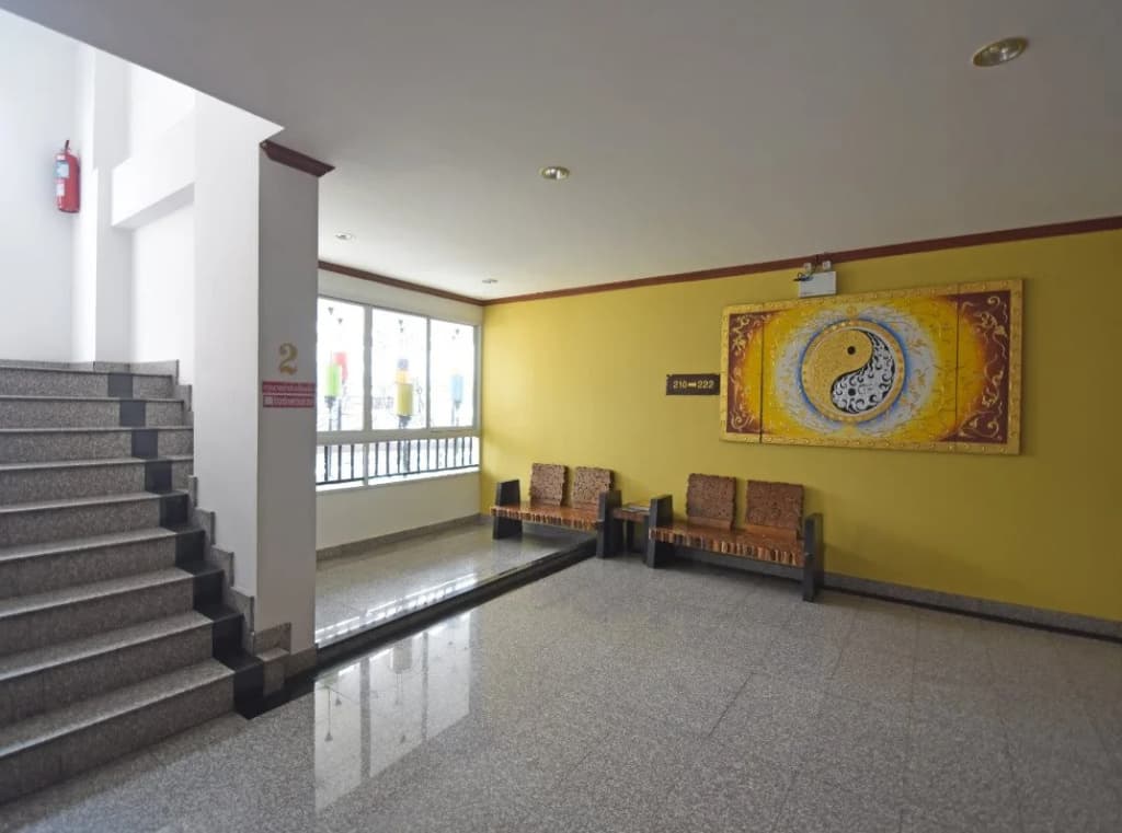 V Residence Chiangmai Hotel - photo 12