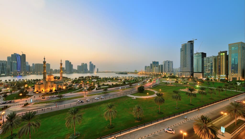 Al Majaz Premiere Hotel Apartment - photo 23