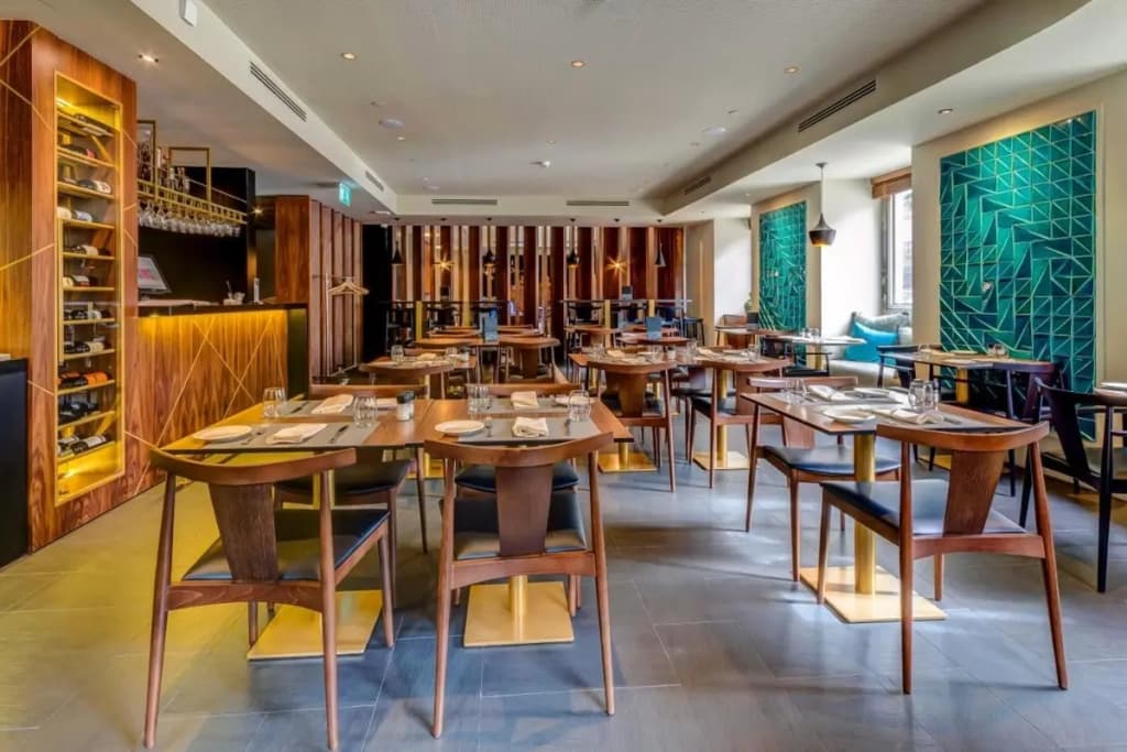 Hotel Vincci Liberdade - photo 18