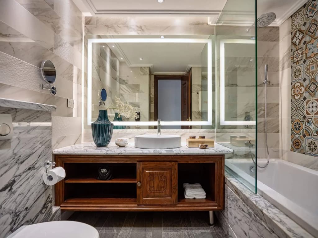 Peridot Grand Luxury Boutique Hotel - photo 8