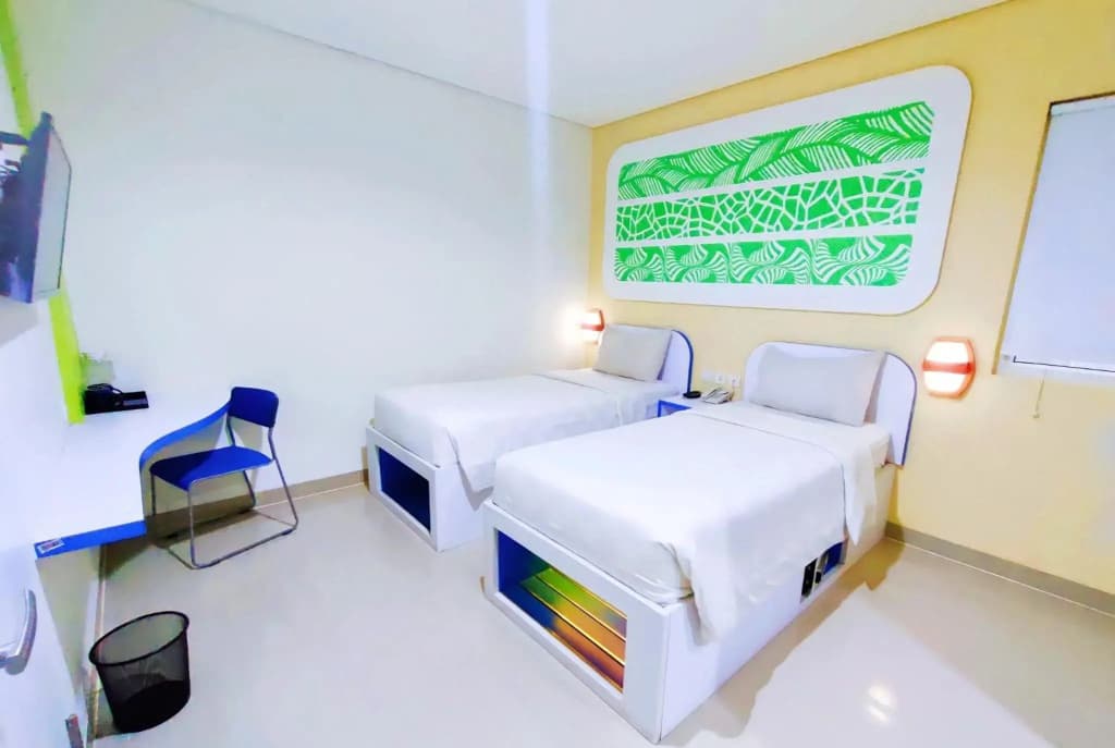 Cordex Hotel Ancol Jakarta - photo 5