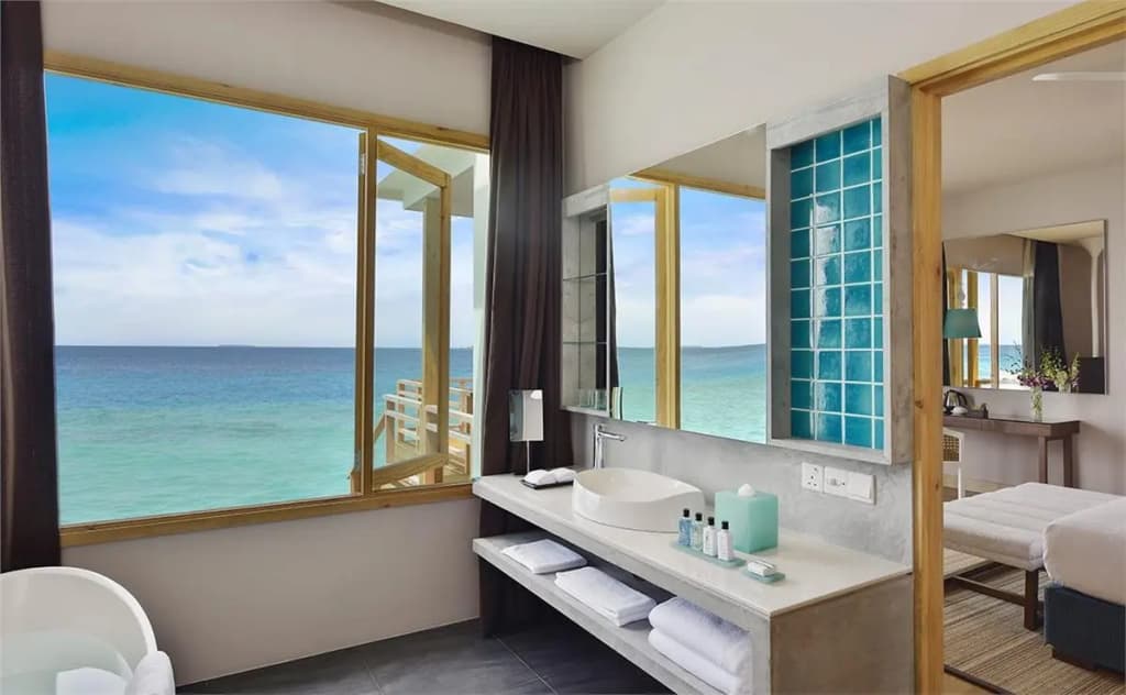 Niva Dhigali Maldives Hotel - photo 11