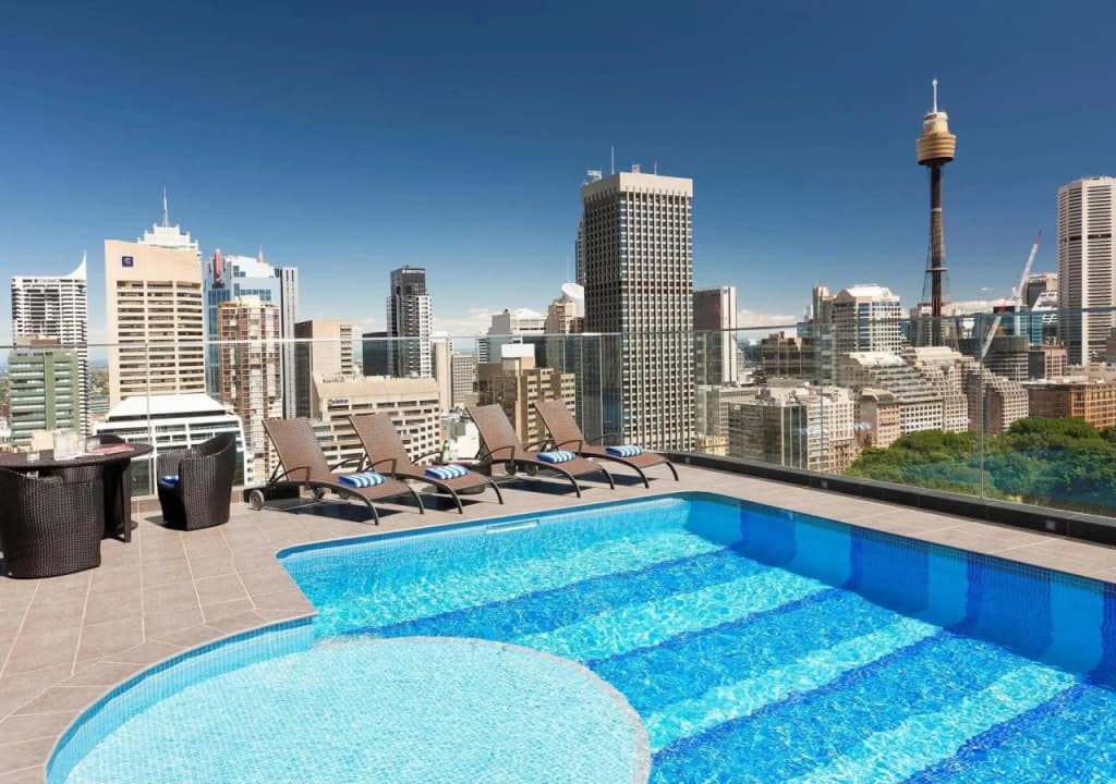 Pullman Sydney Hyde Park - photo 14