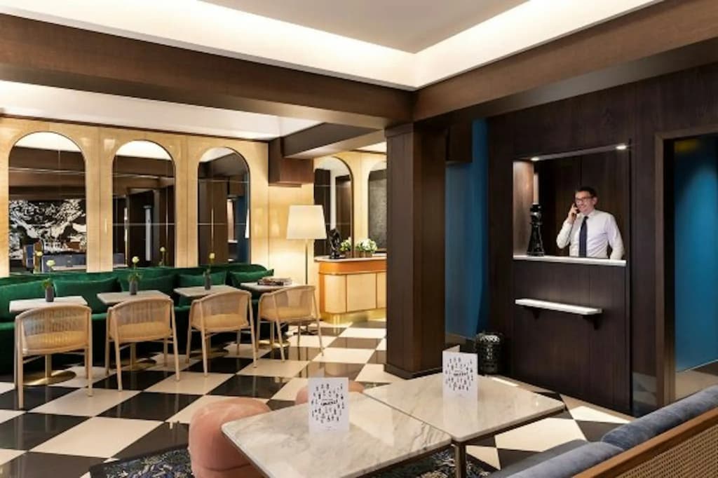 The Chess Hotel - photo 17