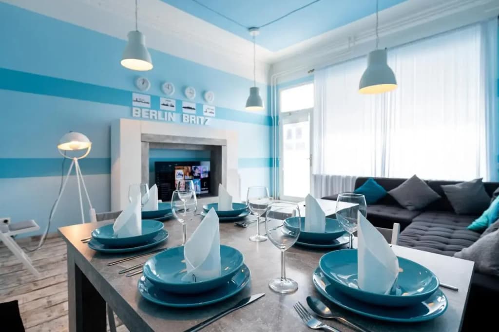 Ferienwohnung Bis 8 Personen - photo 2