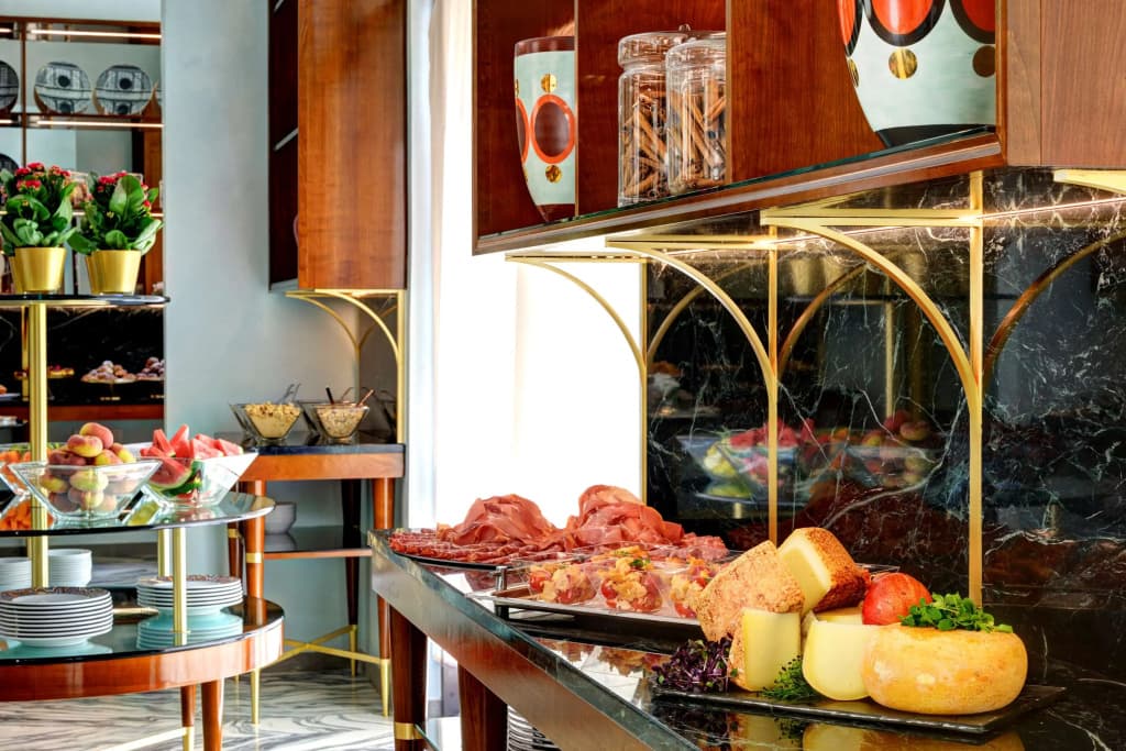 Grand Hotel Minerva - photo 14