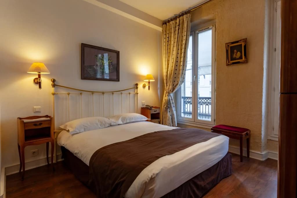 Hôtel Atlantis Saint Germain des Prés - photo 17