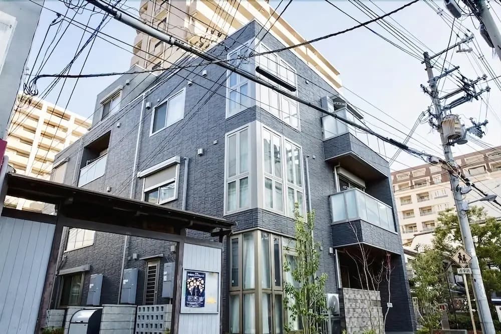 Hostel Apartment Umeda - photo 1