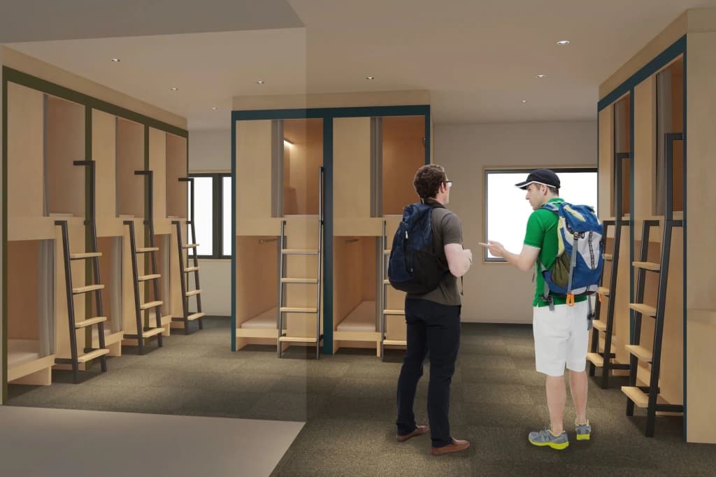 WeBase KYOTO - Hostel - photo 22