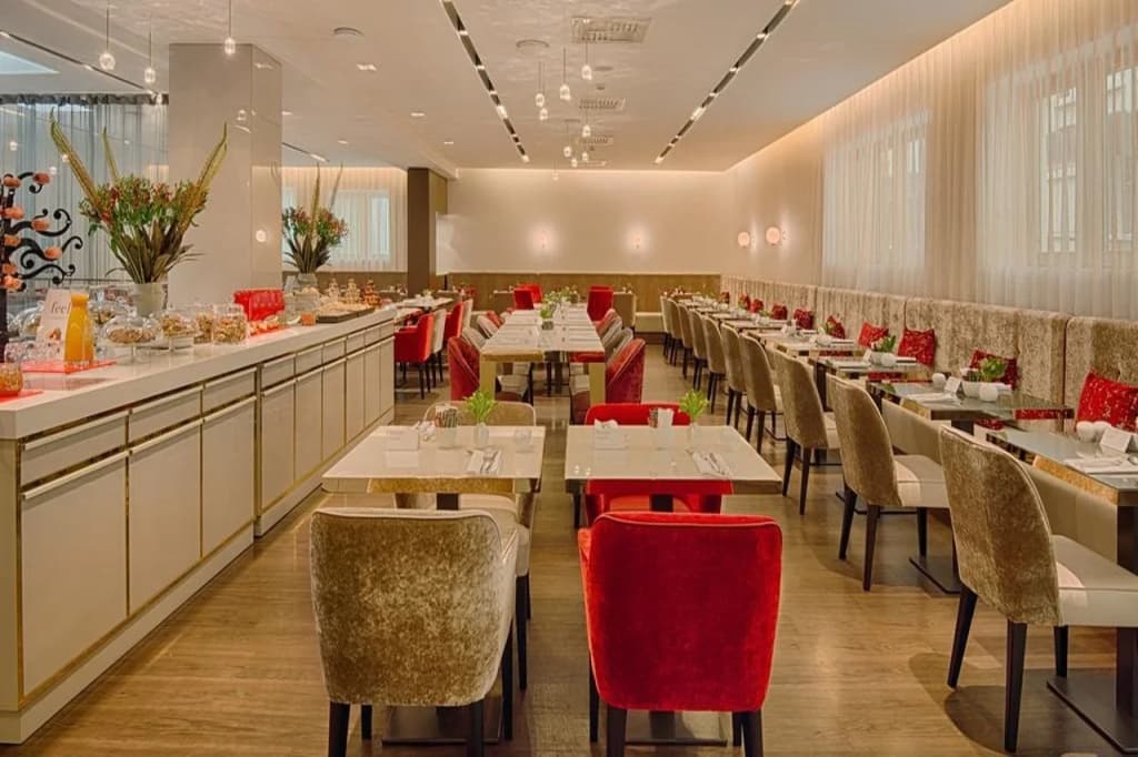 Tivoli Milano President Hotel - photo 23