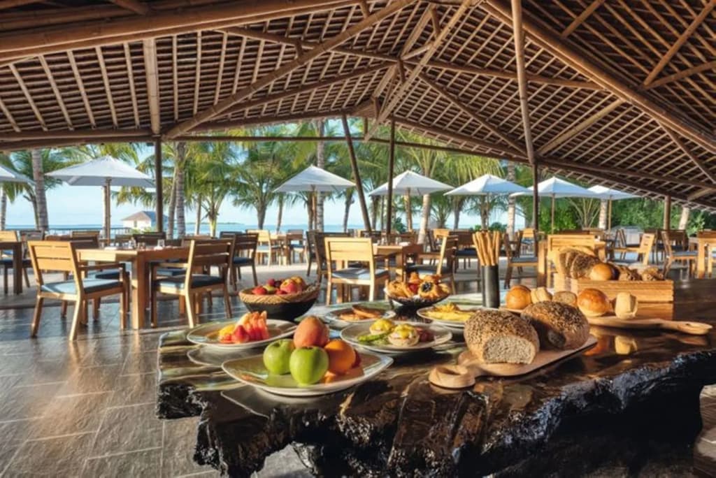 Kuredhivaru Resort & Spa Maldives by Accor - photo 33