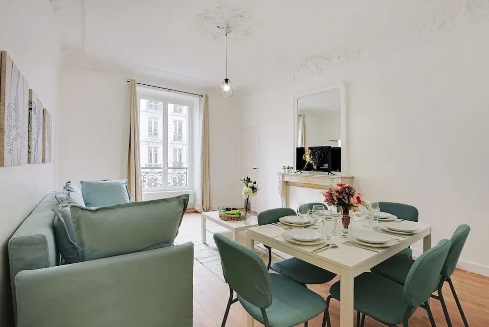 Magnificent Flat - 3br/8p - Grand Rex - photo 13