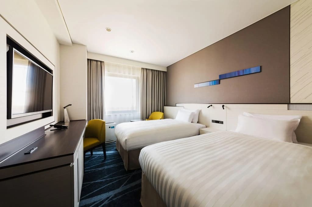 JR East Hotel Mets Musashisakai - photo 7