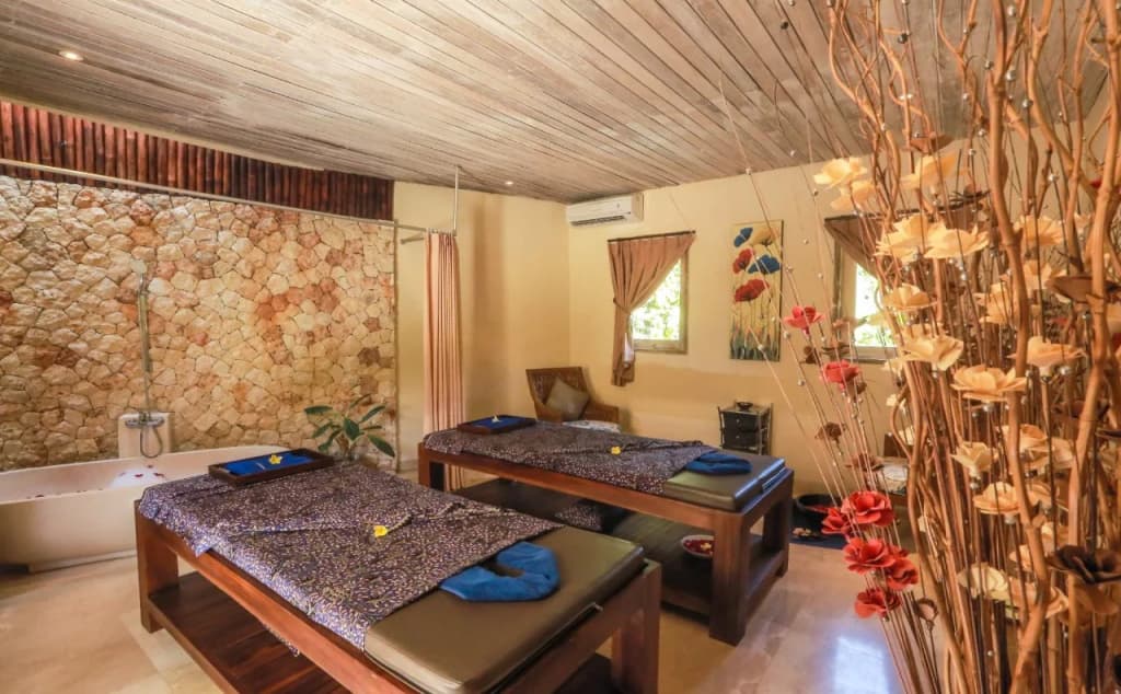 La Berceuse Resort and Villa Nusa Dua by Taritiya Collection - photo 15