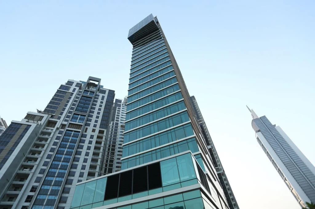 Hotel Taj Dubai - photo 18
