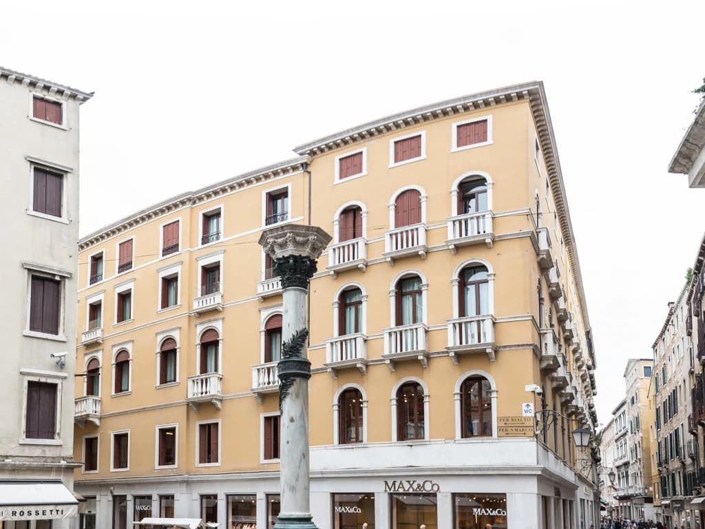 San Teodoro Palace Luxury Apartments - main photo