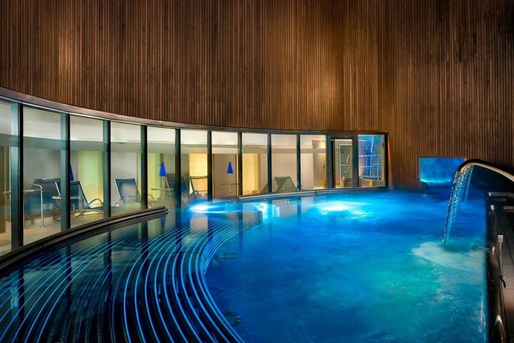 Sheraton Grand Hotel & Spa, Edinburgh - photo 35