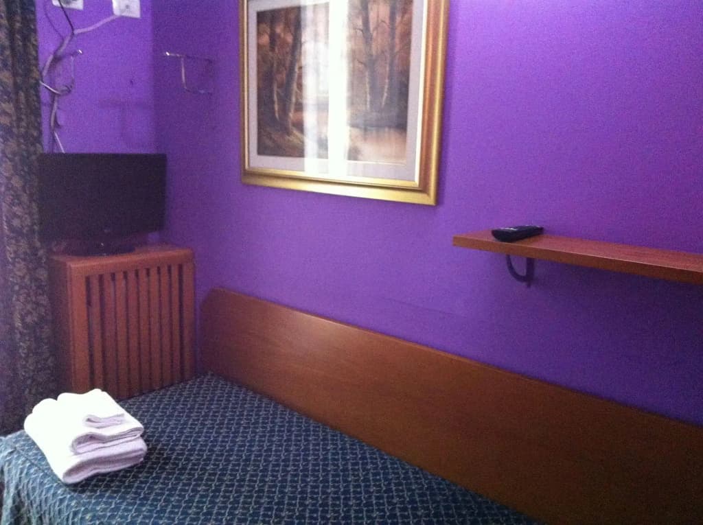 Hotel Aurelia Milano Centrale - photo 2