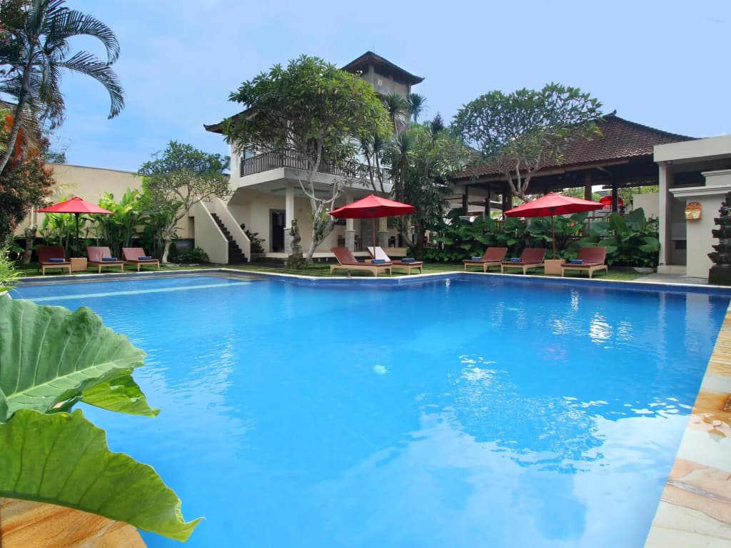 Putri Ayu Cottages - photo 14