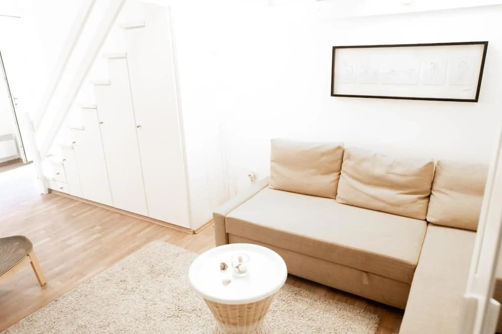N28 Studio Apartment In Andrassy Boulevard. - photo 5