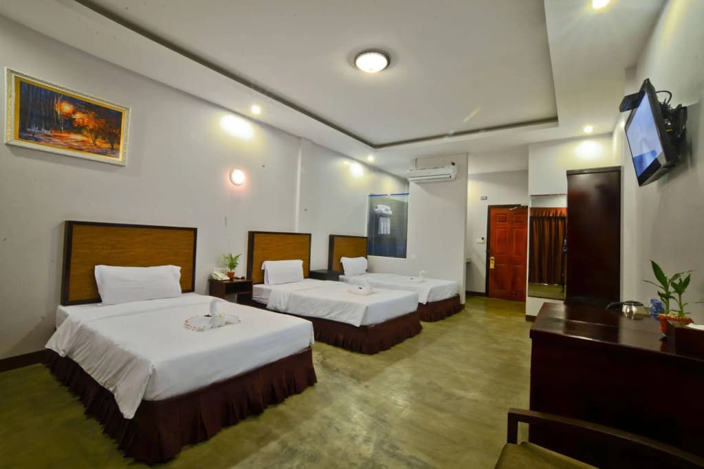 VIGU Angkor Hotel - photo 7