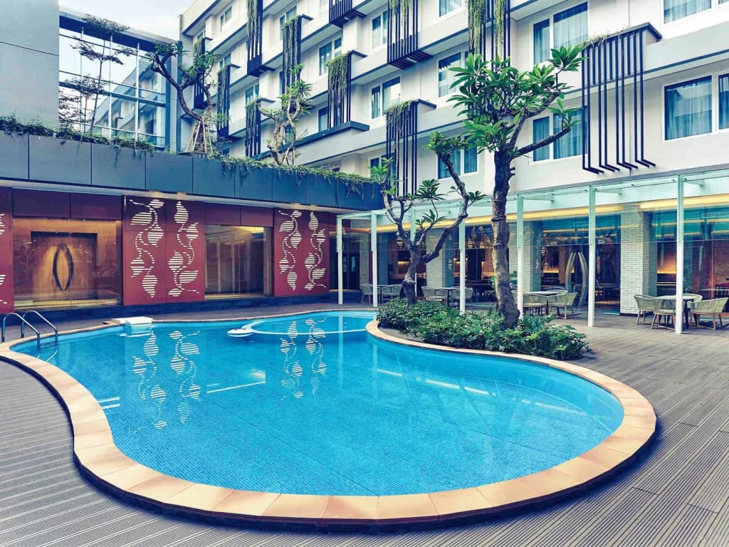 Mercure Jakarta Sabang - photo 13