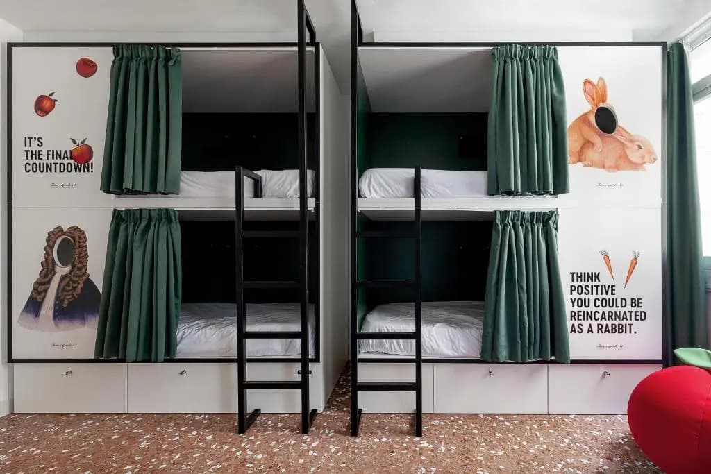 2060 The Newton Hostel & Market - photo 3