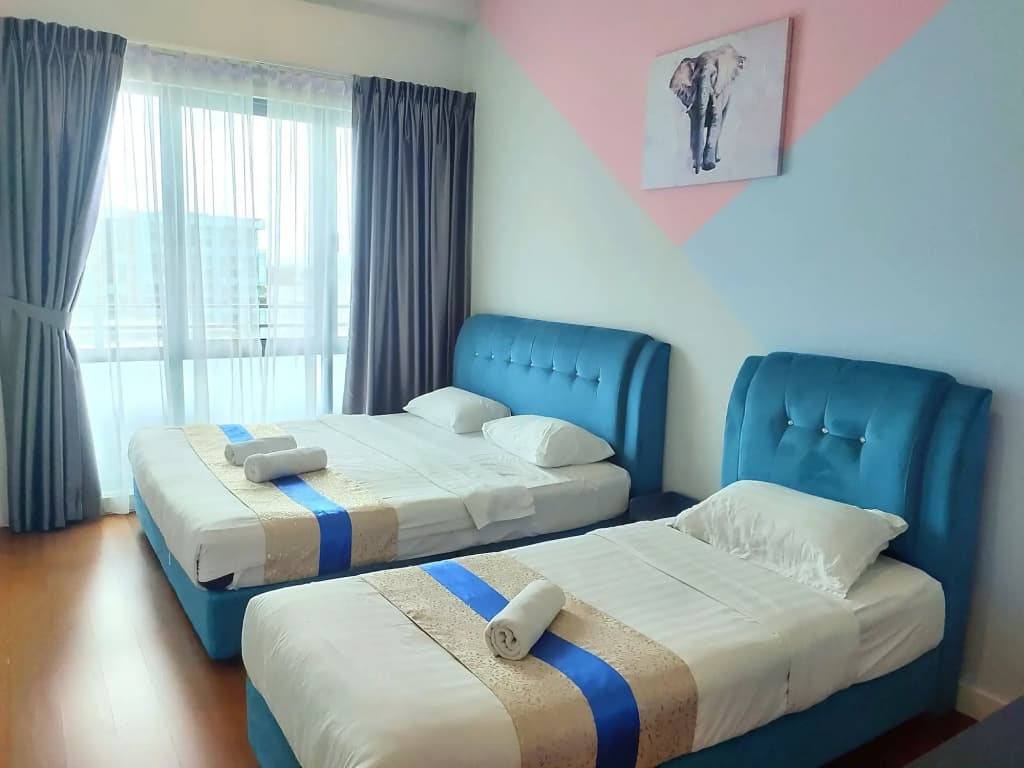 Sunset & Seaview Vacation Condo City Centre @ IMAGO Shopping Mall - photo 33