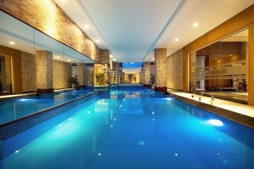Fansipan Danang Hotel - photo 17