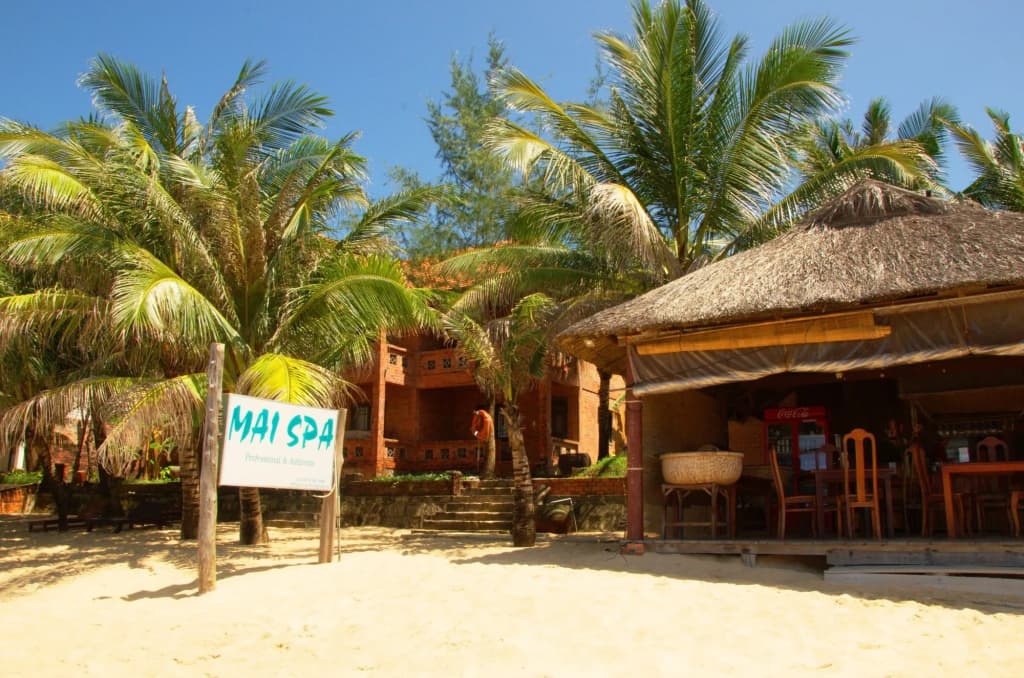 Mai Spa Resort - photo 20
