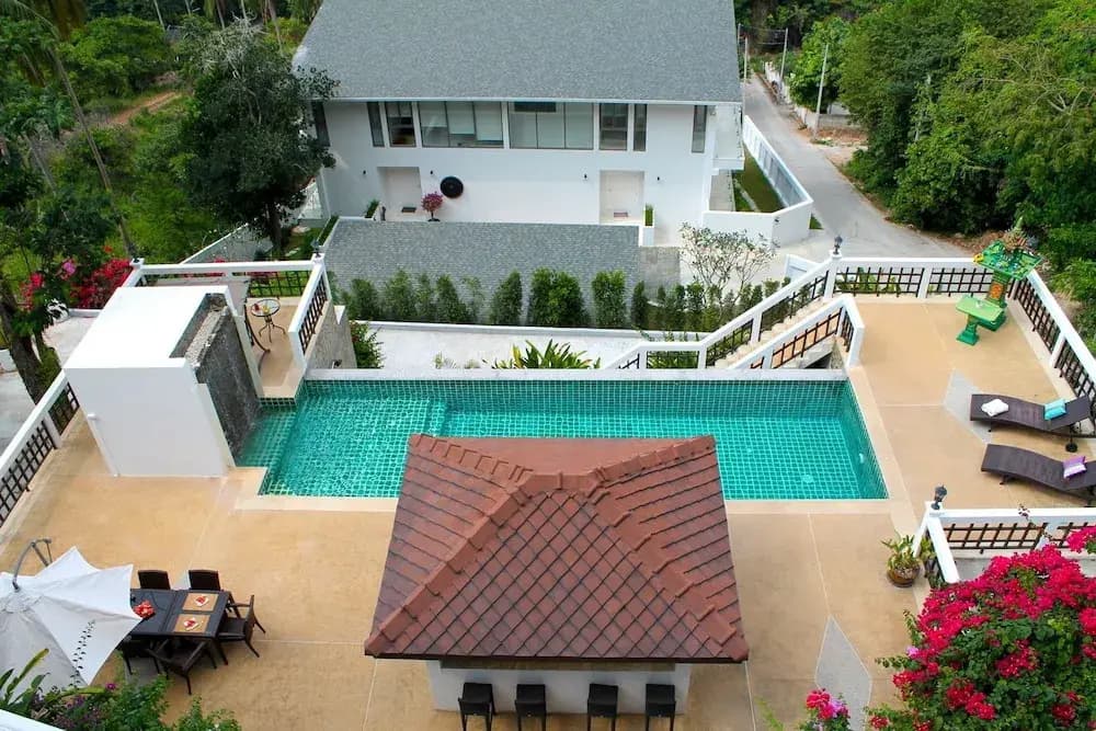 JER Apartments Samui - photo 3