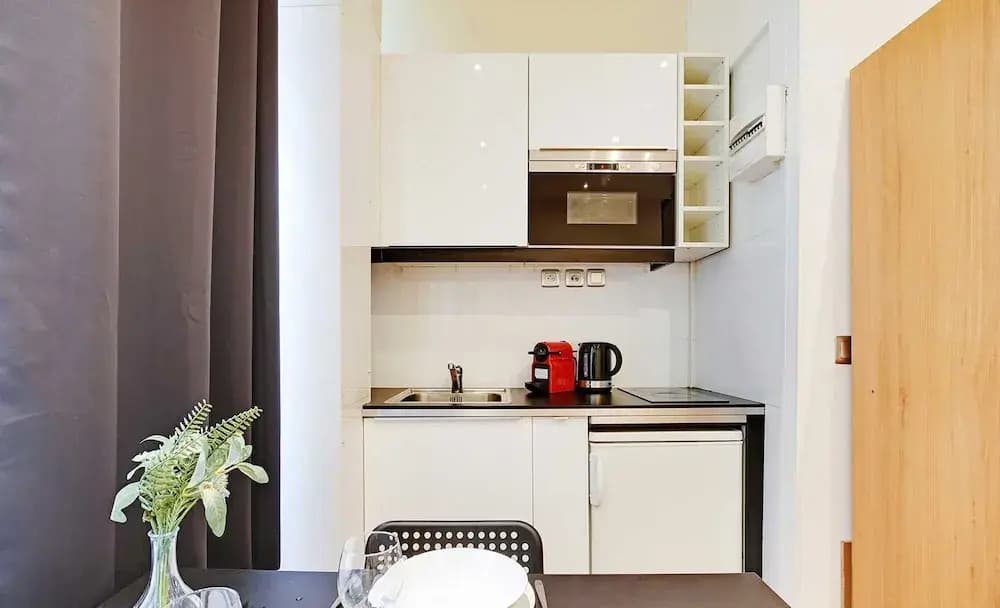 Peaceful Studio - 3P - Le Marais - photo 8