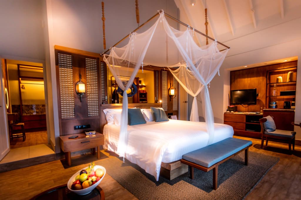 Machchafushi Island Resort & Spa Maldives, The Centara Collection - photo 3